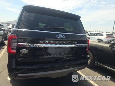 2024 Ford Expedition MAX King Ranch - zdjęcie 5 z 34 - miniatura