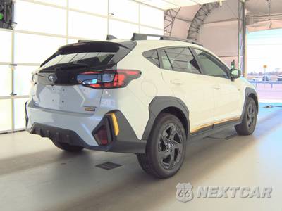 2025 Subaru Crosstrek Sport - zdjęcie 4 z 21 - miniatura