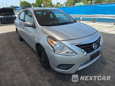 2019 Nissan Versa Sedan SV - zdjęcie 3 z 26 - miniatura