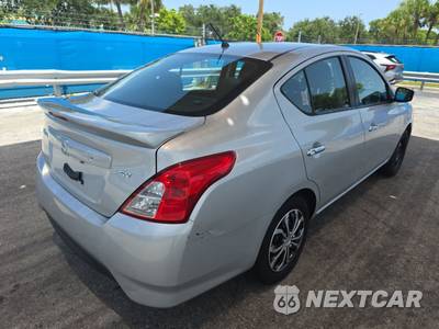 2019 Nissan Versa Sedan SV - zdjęcie 4 z 26 - miniatura