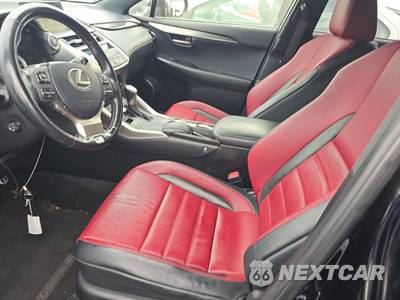 2016 Lexus NX 200t F SPORT - zdjęcie 7 z 41 - miniatura