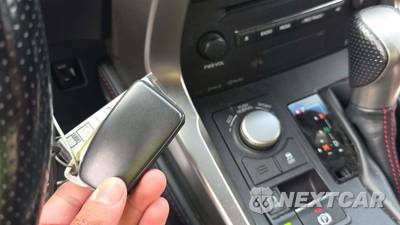 2016 Lexus NX 200t F SPORT - zdjęcie 20 z 43 - miniatura