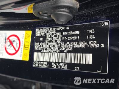 2016 Lexus NX 200t F SPORT - zdjęcie 14 z 41 - miniatura