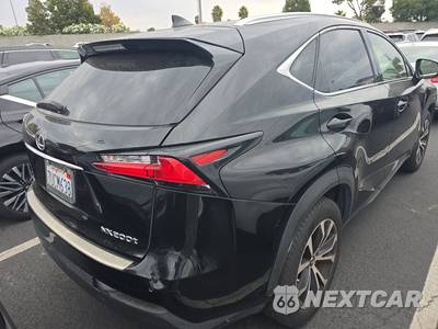 2016 Lexus NX 200t F SPORT - zdjęcie 4 z 41 - miniatura