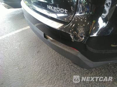 2016 Lexus NX 200t F SPORT - zdjęcie 23 z 41 - miniatura