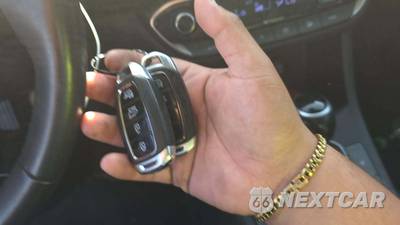 2018 Hyundai Elantra GT Hatchback - zdjęcie 17 z 32 - miniatura