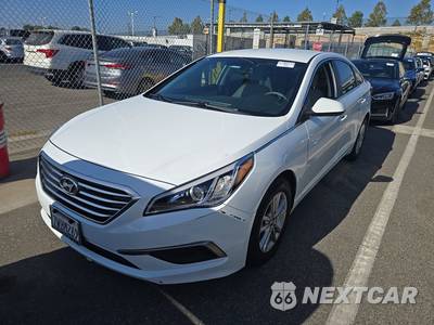 2016 Hyundai Sonata SE - zdjęcie 1 z 39 - miniatura