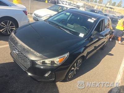 2018 Hyundai Elantra GT Hatchback