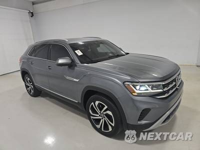 2021 Volkswagen Atlas Cross Sport 2.0T SEL Premium - zdjęcie 3 z 28 - miniatura