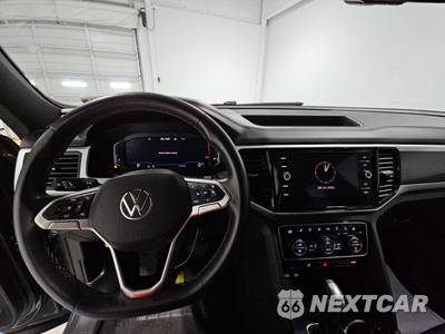 2021 Volkswagen Atlas Cross Sport 2.0T SEL Premium - zdjęcie 11 z 28 - miniatura
