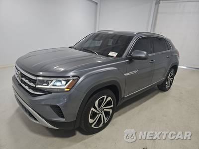 2021 Volkswagen Atlas Cross Sport 2.0T SEL Premium - zdjęcie 1 z 28 - miniatura