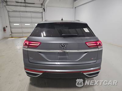 2021 Volkswagen Atlas Cross Sport 2.0T SEL Premium - zdjęcie 5 z 28 - miniatura