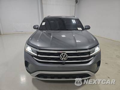 2021 Volkswagen Atlas Cross Sport 2.0T SEL Premium - zdjęcie 2 z 28 - miniatura