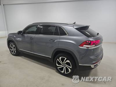 2021 Volkswagen Atlas Cross Sport 2.0T SEL Premium - zdjęcie 6 z 28 - miniatura