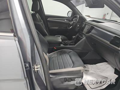 2021 Volkswagen Atlas Cross Sport 2.0T SEL Premium - zdjęcie 8 z 28 - miniatura