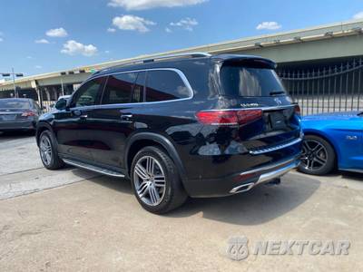 2020 Mercedes-Benz GLS 450 4MATIC - zdjęcie 4 z 29 - miniatura