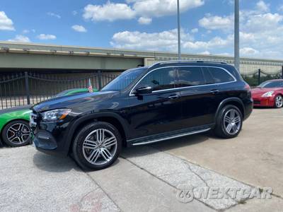 2020 Mercedes-Benz GLS 450 4MATIC - zdjęcie 2 z 29 - miniatura