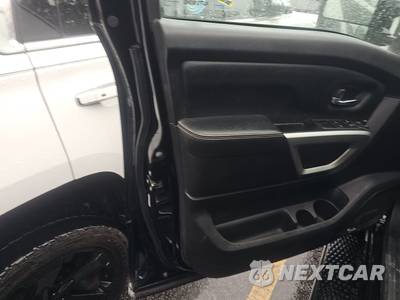 2019 Nissan TITAN XD PRO-4X Crew Cab Medium Bed - zdjęcie 15 z 26 - miniatura