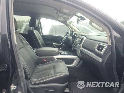 2019 Nissan TITAN XD PRO-4X Crew Cab Medium Bed - zdjęcie 14 z 26 - miniatura