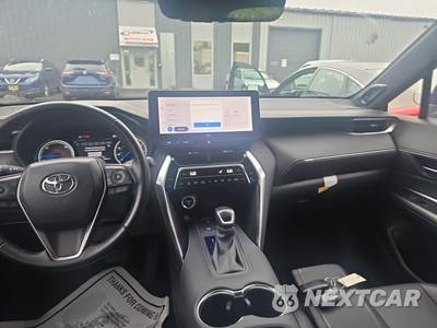 2023 Toyota Venza XLE - zdjęcie 14 z 22 - miniatura