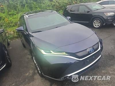 2023 Toyota Venza XLE - zdjęcie 3 z 22 - miniatura