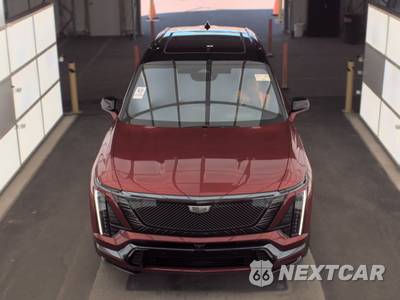 2026 Cadillac VISTIQ Platinum 1SH - zdjęcie 2 z 23 - miniatura
