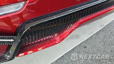 2026 Cadillac VISTIQ Platinum 1SH - zdjęcie 22 z 23 - miniatura