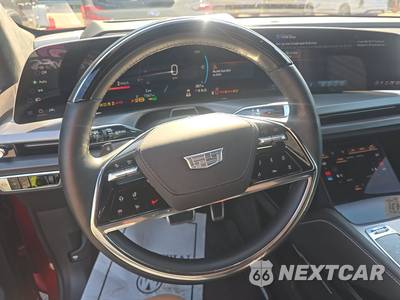2026 Cadillac VISTIQ Platinum 1SH - zdjęcie 10 z 23 - miniatura