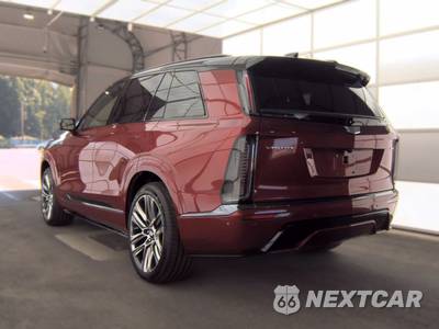 2026 Cadillac VISTIQ Platinum 1SH - zdjęcie 6 z 23 - miniatura