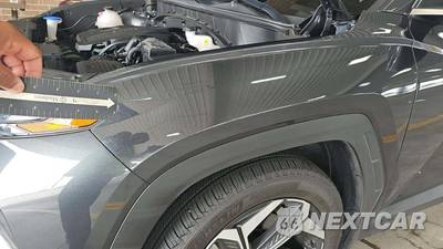2024 Hyundai Tucson Limited - zdjęcie 25 z 28 - miniatura