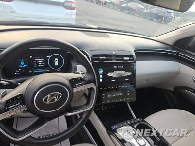 2024 Hyundai Tucson Limited - zdjęcie 17 z 28 - miniatura