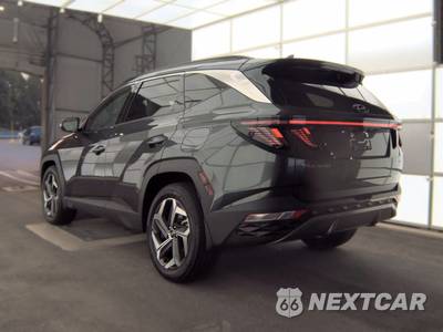 2024 Hyundai Tucson Limited - zdjęcie 8 z 28 - miniatura