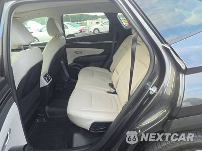 2024 Hyundai Tucson Limited - zdjęcie 19 z 28 - miniatura