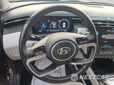 2024 Hyundai Tucson Limited - zdjęcie 16 z 28 - miniatura