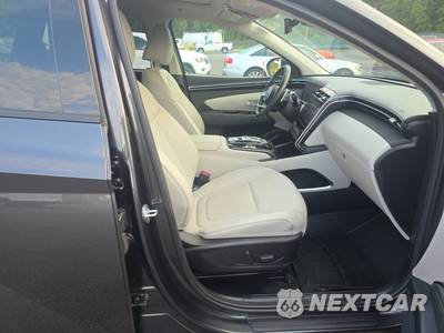 2024 Hyundai Tucson Limited - zdjęcie 14 z 28 - miniatura
