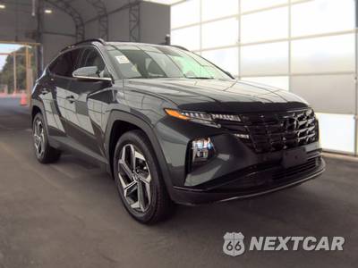 2024 Hyundai Tucson Limited - zdjęcie 4 z 28 - miniatura