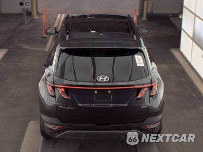 2024 Hyundai Tucson Limited - zdjęcie 6 z 28 - miniatura