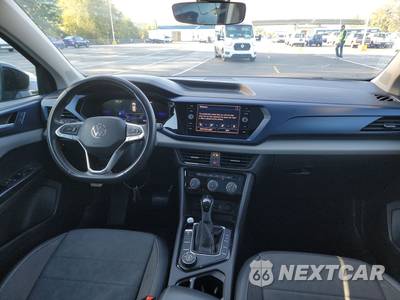 2023 Volkswagen Taos SE - zdjęcie 11 z 32 - miniatura