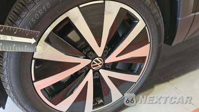 2023 Volkswagen Taos SE - zdjęcie 20 z 32 - miniatura