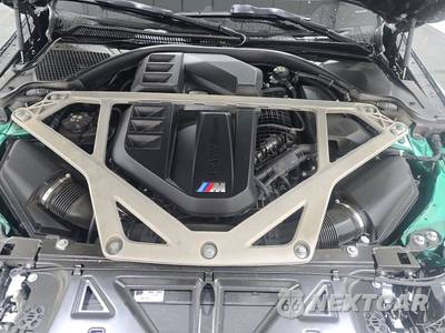 2025 BMW M4 Coupe CS - zdjęcie 15 z 17 - miniatura