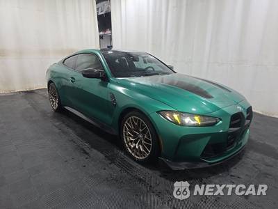 2025 BMW M4 Coupe CS - zdjęcie 3 z 17 - miniatura