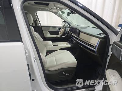 2024 Hyundai Santa Fe Ultimate Calligraphy w/Beige Interior - zdjęcie 8 z 19 - miniatura