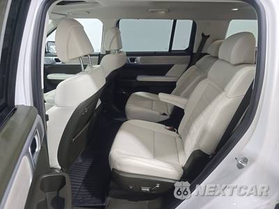 2024 Hyundai Santa Fe Ultimate Calligraphy w/Beige Interior - zdjęcie 13 z 19 - miniatura