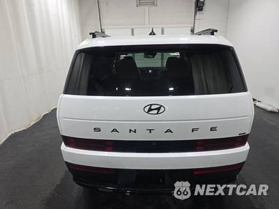 2024 Hyundai Santa Fe Ultimate Calligraphy w/Beige Interior - zdjęcie 5 z 19 - miniatura