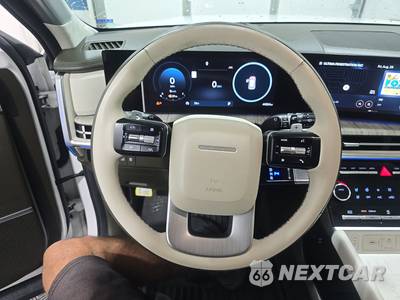 2024 Hyundai Santa Fe Ultimate Calligraphy w/Beige Interior - zdjęcie 10 z 19 - miniatura