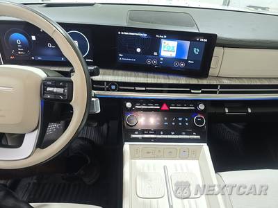 2024 Hyundai Santa Fe Ultimate Calligraphy w/Beige Interior - zdjęcie 11 z 19 - miniatura