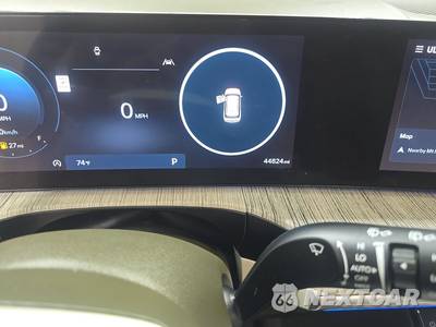 2024 Hyundai Santa Fe Ultimate Calligraphy w/Beige Interior - zdjęcie 12 z 19 - miniatura