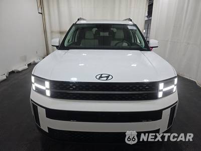 2024 Hyundai Santa Fe Ultimate Calligraphy w/Beige Interior - zdjęcie 2 z 19 - miniatura