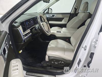2024 Hyundai Santa Fe Ultimate Calligraphy w/Beige Interior - zdjęcie 7 z 19 - miniatura