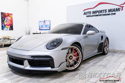 2021 Porsche 911 Turbo S - zdjęcie 1 z 74 - miniatura